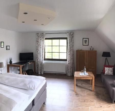 Gaestezimmer Gier Dahlem  Eksteriør billede
