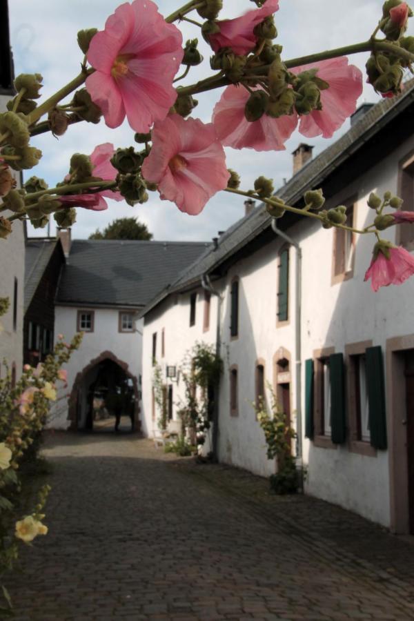 Gaestezimmer Gier Dahlem  Eksteriør billede